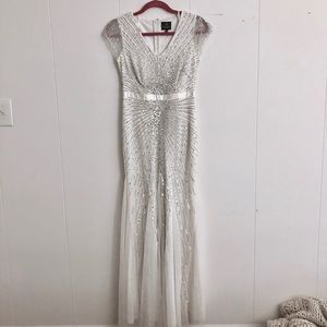 Adriana Pappel Maxi Dress